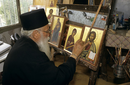 POPE. CHYPRE