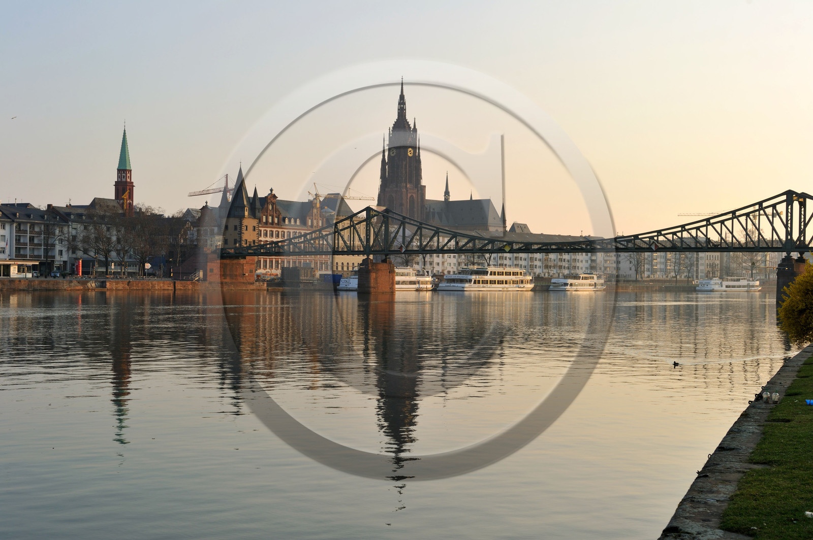 Allemagne, Francfort