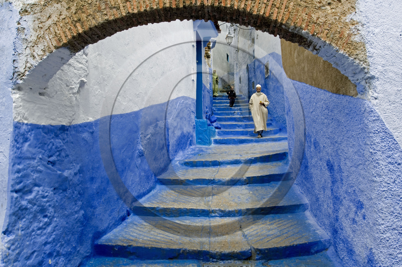 Chefchaouen, Maroc