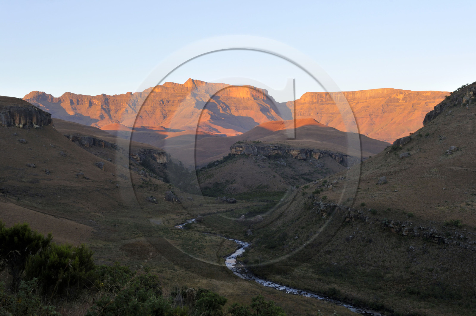 AFS, Drakensberg