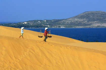PHAN THIET, VIETNAM