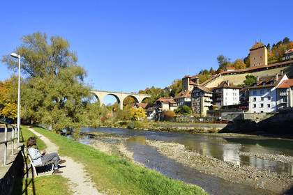 Suisse, Fribourg