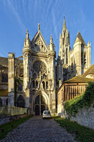 France, Senlis