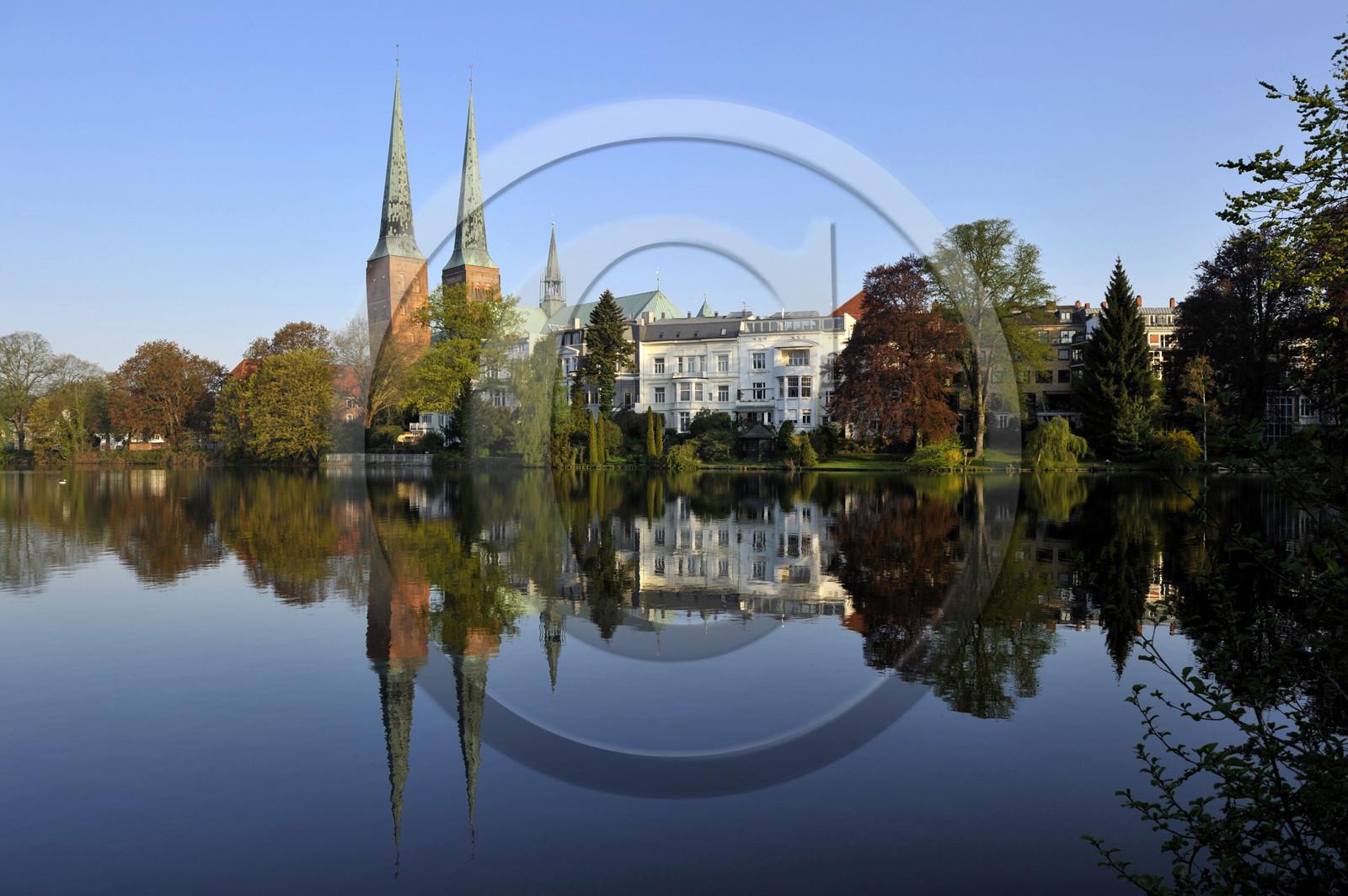 Allemagne, Lubeck