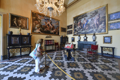 Italie piemont lac majeur lago maggiore