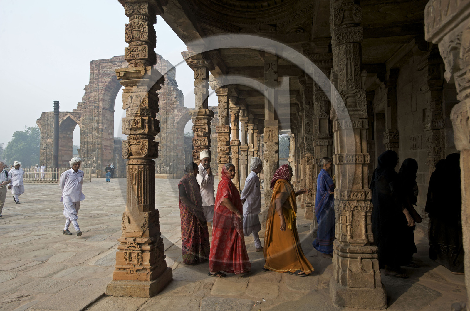 Inde, Delhi