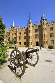 Allemagne, Hohenzollern