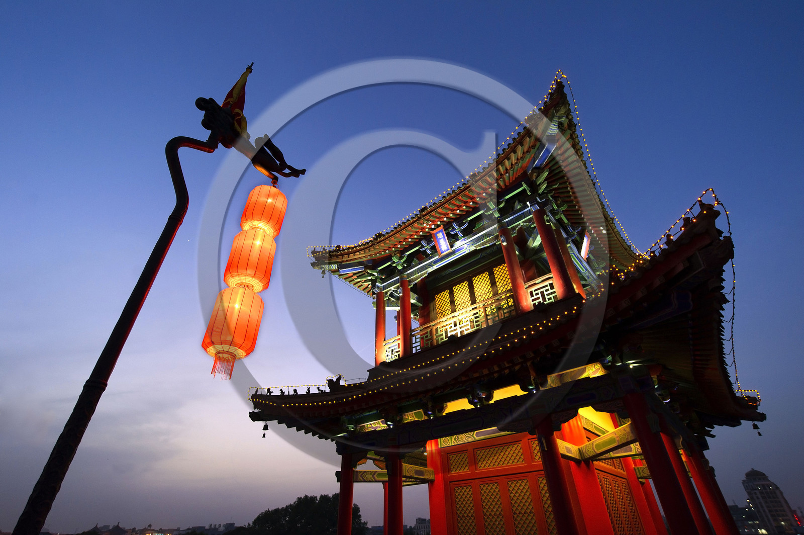 Chine, Xi' An