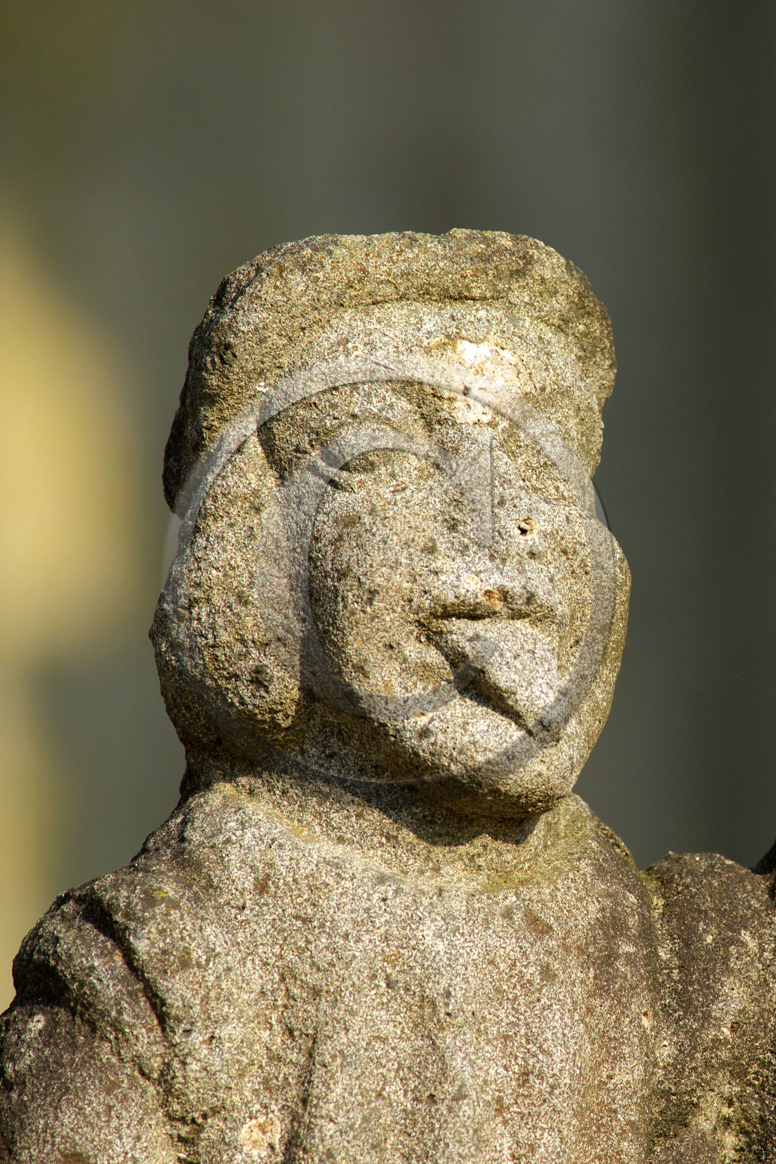 France, Saint-Thegonnec