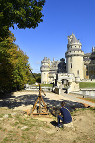 France, Pierrefonds