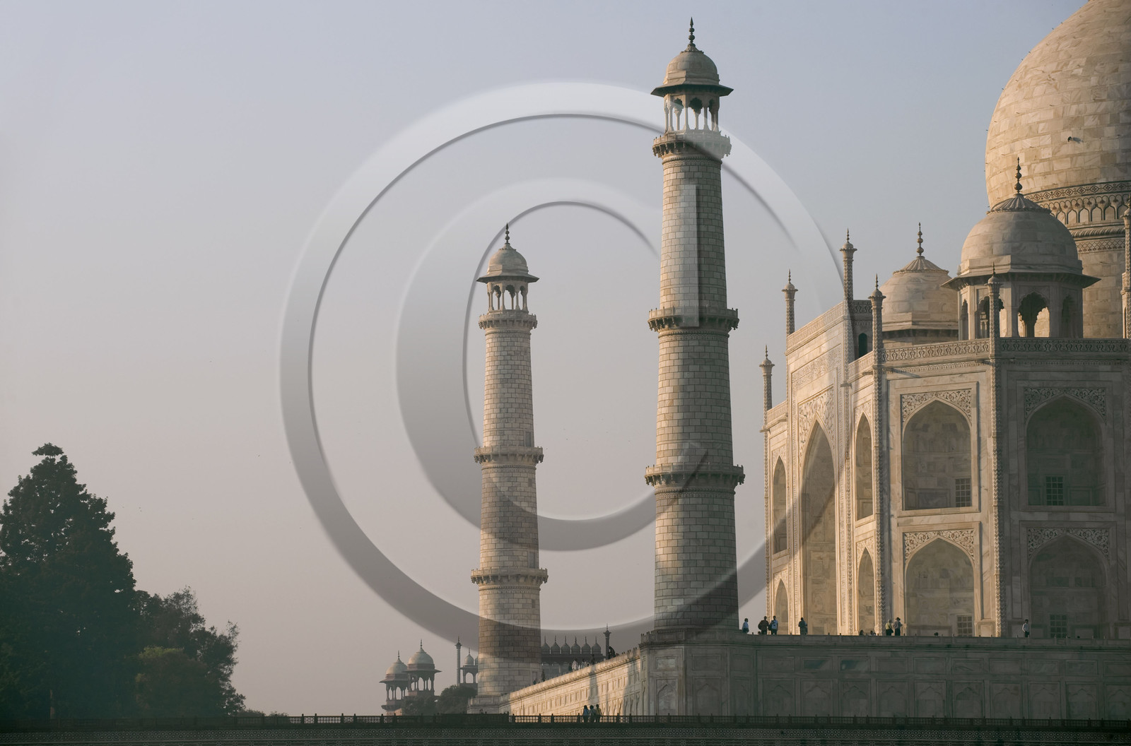 Inde, Agra