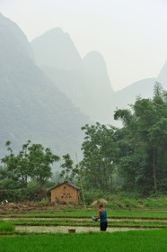 Chine, Guilin