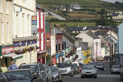 Irlande, Dingle