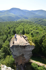 France, Fleckenstein