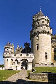 France, Pierrefonds