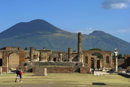 Italie, Pompei