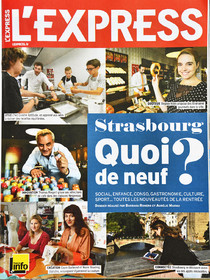 Parution L'Express
