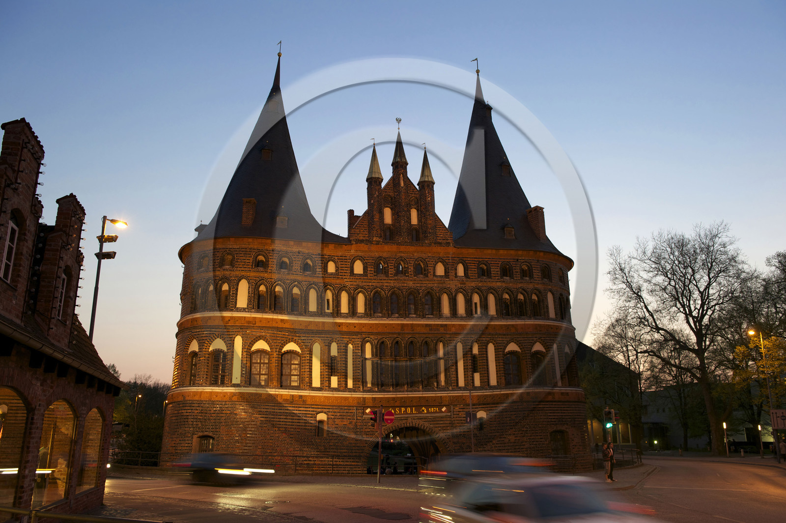 Allemagne, Lubeck