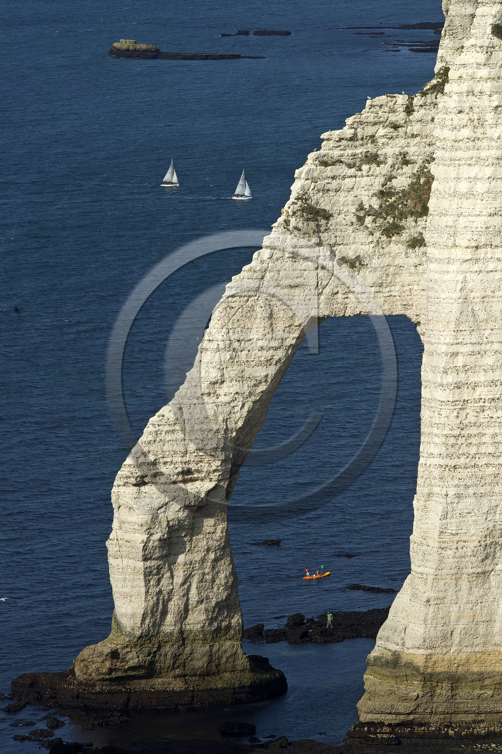 France, Etretat