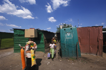 AFRIQUE DU SUD