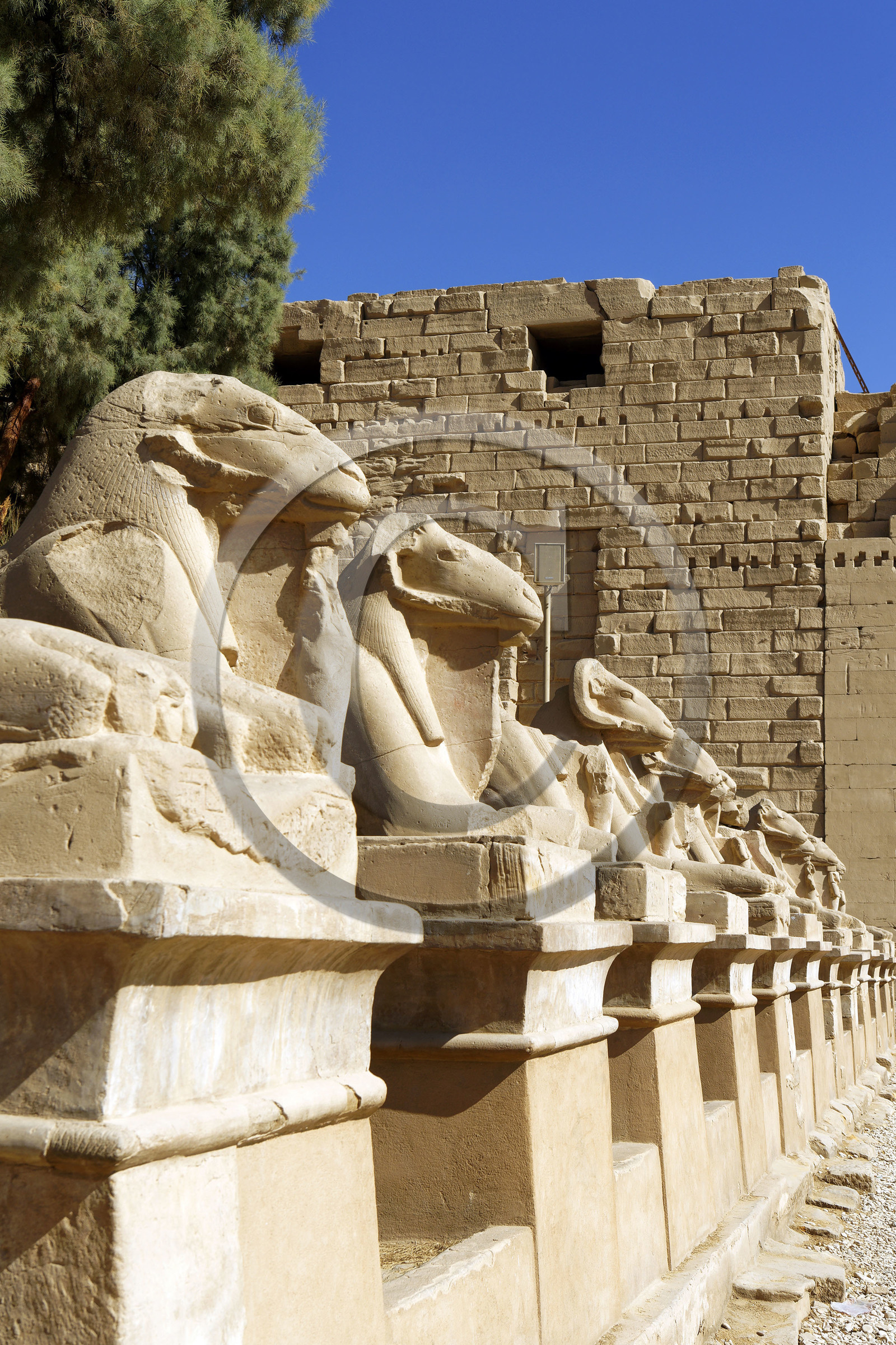Egypte, Karnak