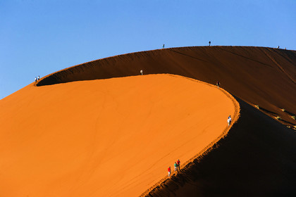 Namibie, Sossusvlei