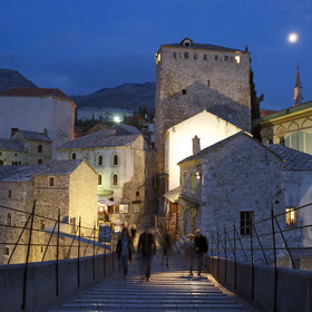 Bosnie, Mostar