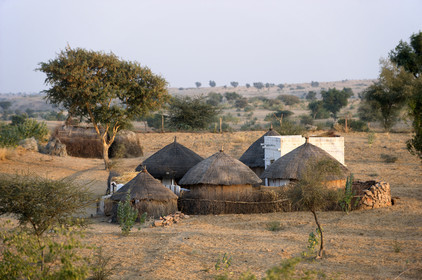 Inde, Rajasthan