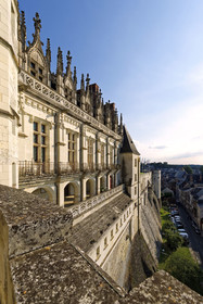 France,  Amboise