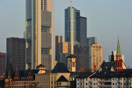 Allemagne, Francfort