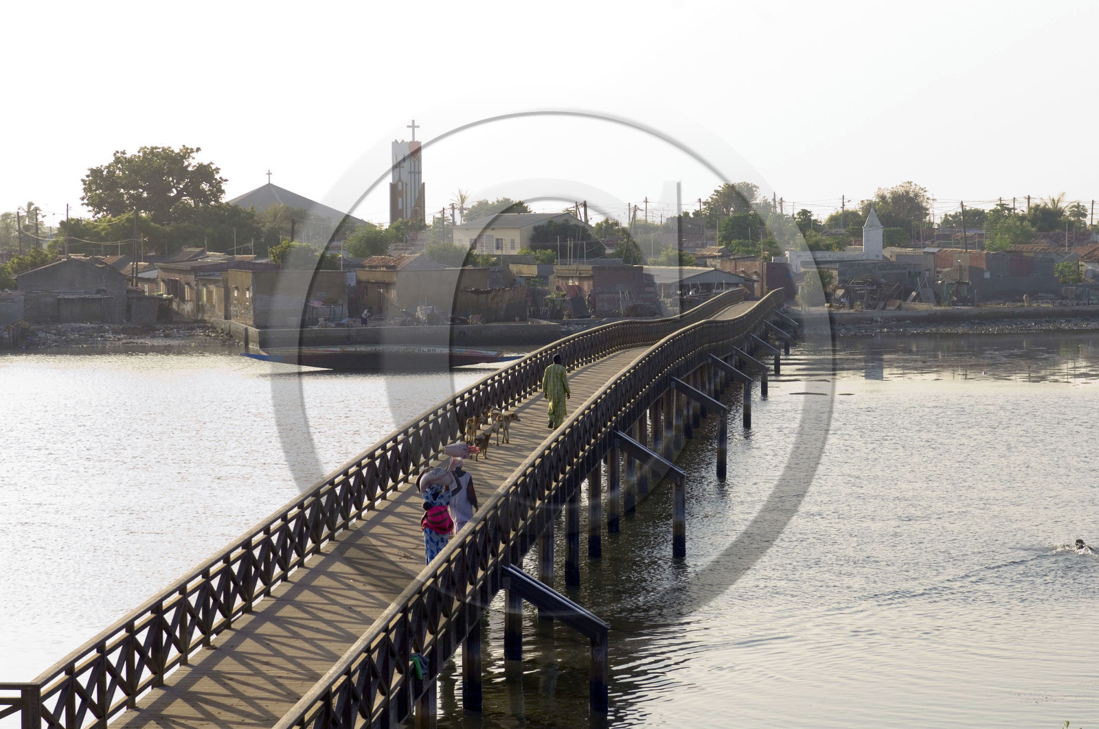 Fadiouth, Sénégal
