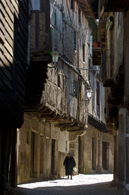 La Alberca, Espagne