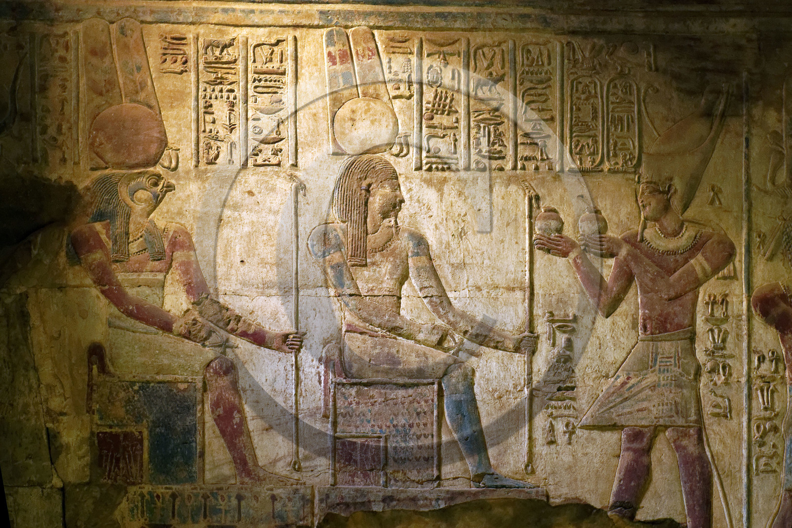 Egypte, Karnak