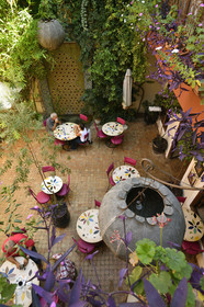 Maroc, Marrakech