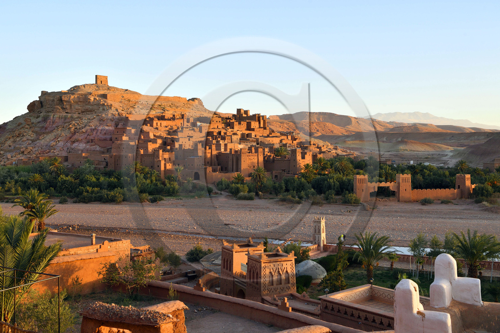 Maroc, Ait Benhaddou