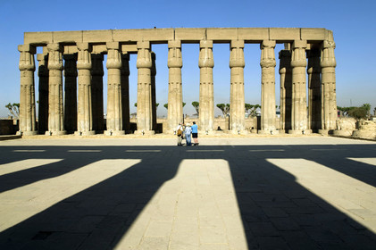 Egypte, Louxor