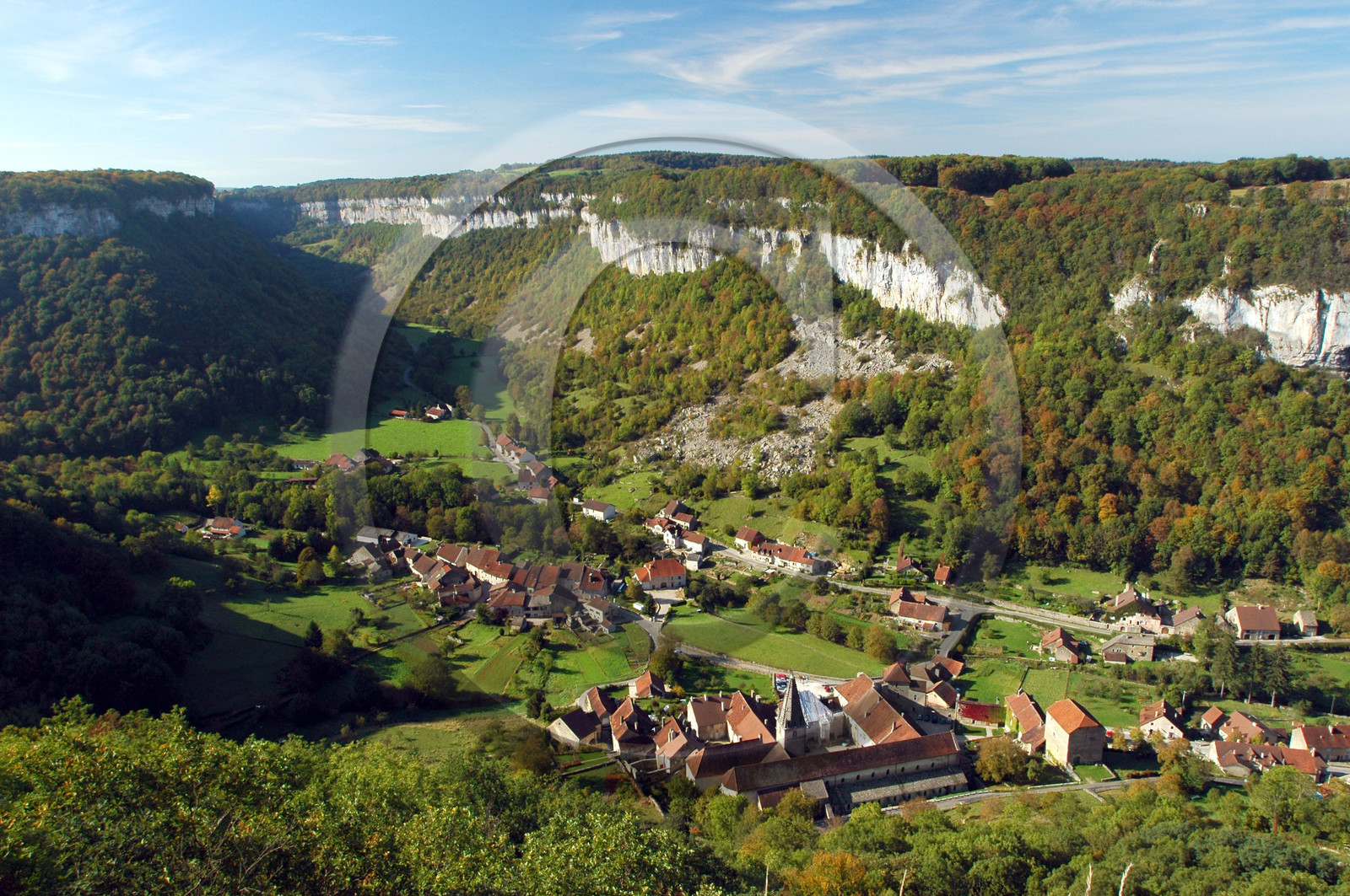 Franche-Comte, France