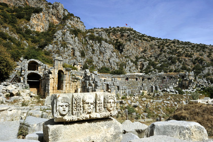 Turquie, Myra