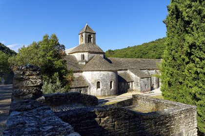 France, Senanque
