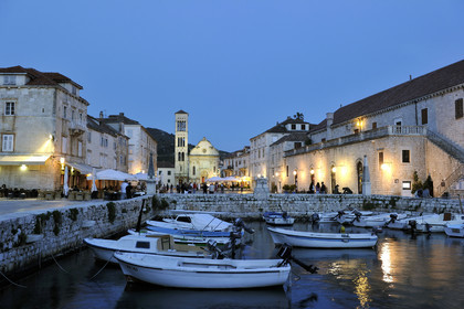Croatie, Hvar