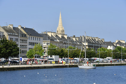 France, Caen