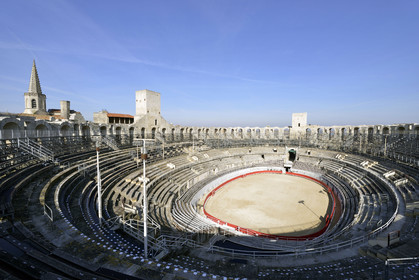France, Arles