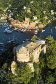 Italie, Portofino