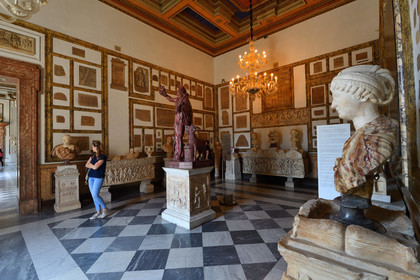 Italie, Rome
