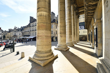 France, Dijon