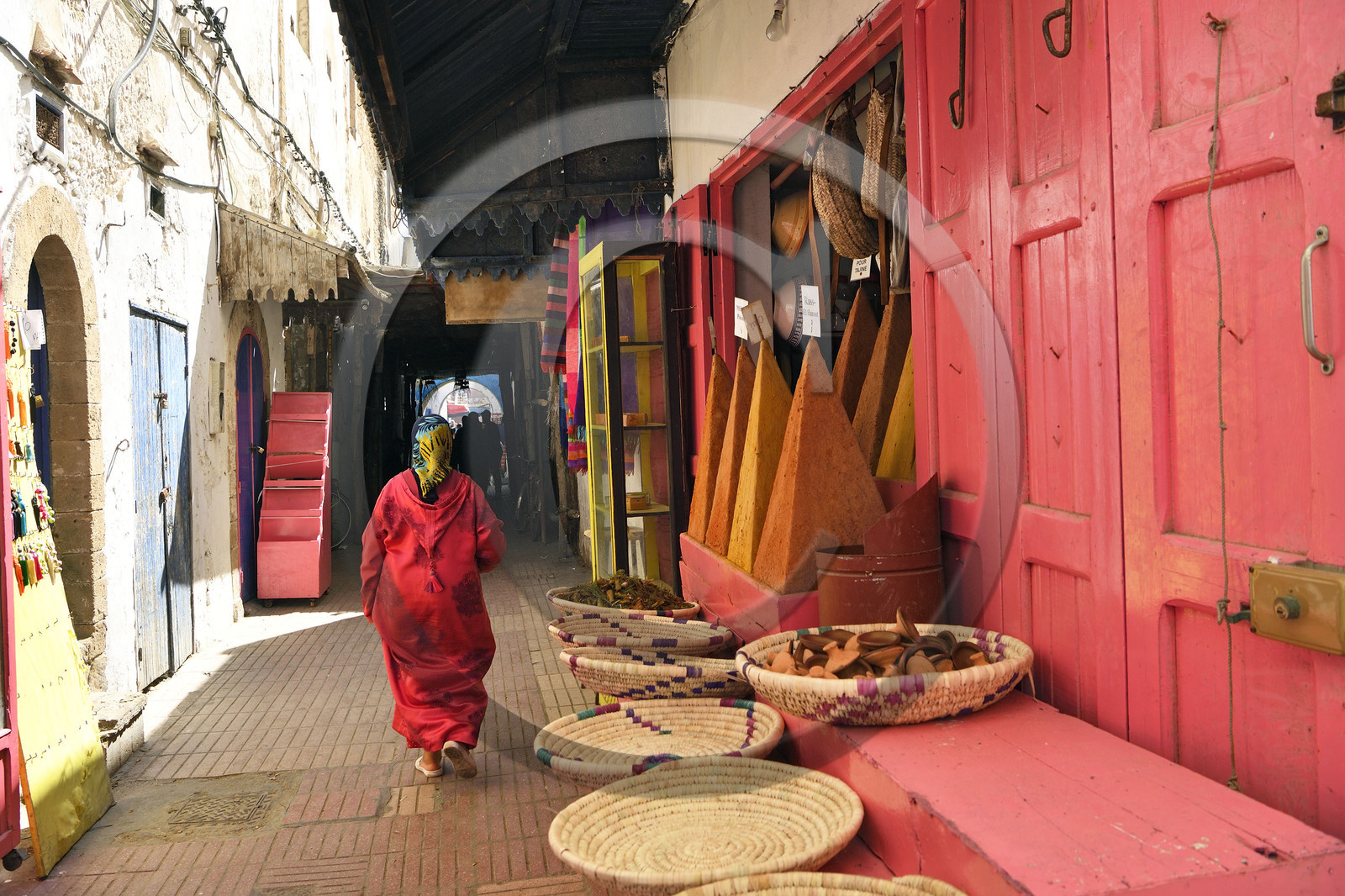 Maroc, Essaouira