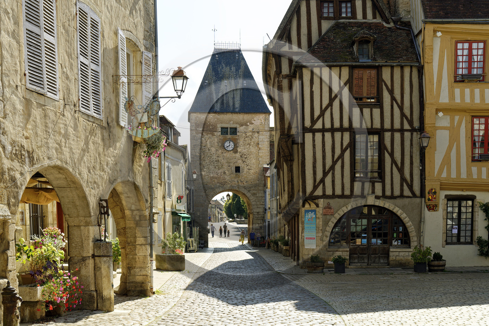 France, Noyers