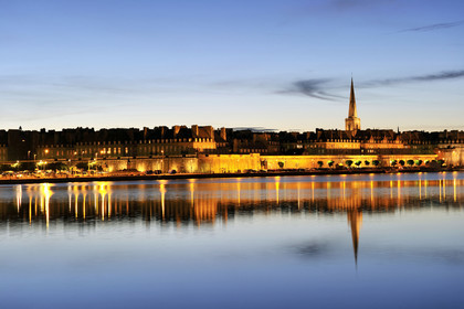 France, Saint-Malo
