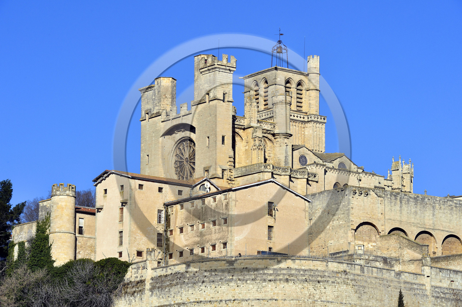 France, Beziers