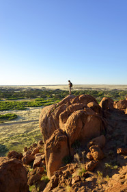 Namibie, Brandberg